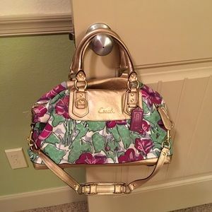 Authentic Coach Bag